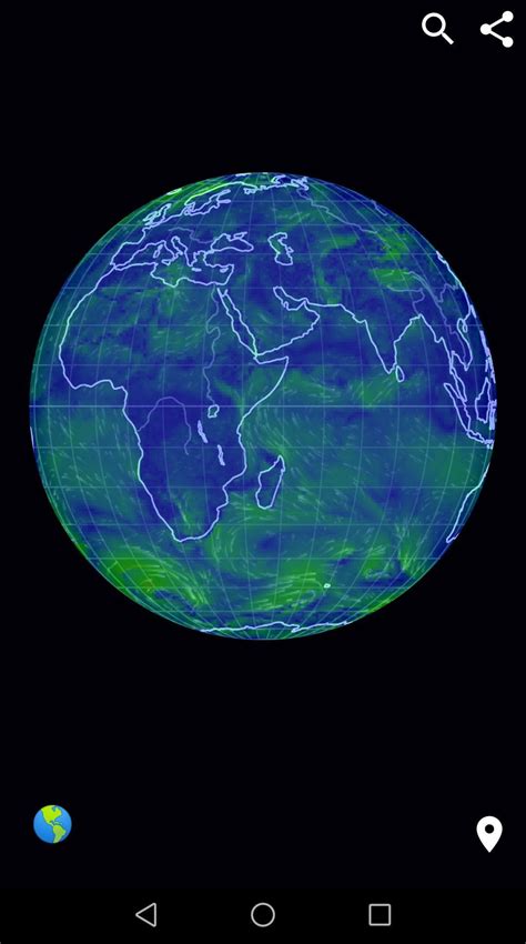 Earth Weather | 3D Weather Map APK for Android Download