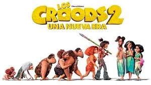 Los Croods 2 una nueva era Pelicula Completa En Español