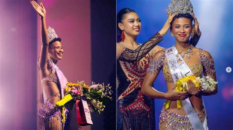 Alexie Brooks, palengke vendor and athlete, is Miss Iloilo 2024 | PEP.ph