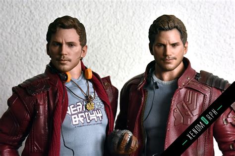 Hot Toys Starlord Guardians Of The Galaxy Vol Mms Photo And
