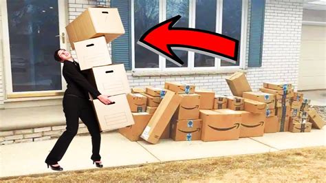 Karen Gets Caught Stealing Package After This Youtube