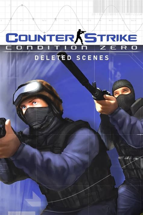 Picture Of Counter Strike Condition Zero Deleted Scenes