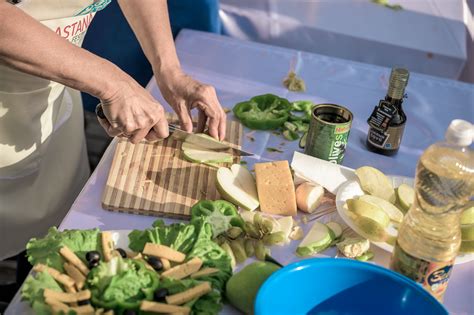 Astana Food and Fashion Festival to Welcome Visitors Aug. 27-28