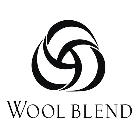 Wool Blend Logo Png Transparent Brands Logos