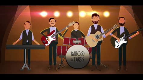 Barco De Tarsis Lucas Video Oficial YouTube