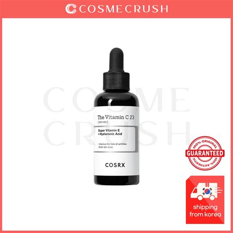 COSRX The Vitamin C 23 Serum 20ml Shopee Philippines