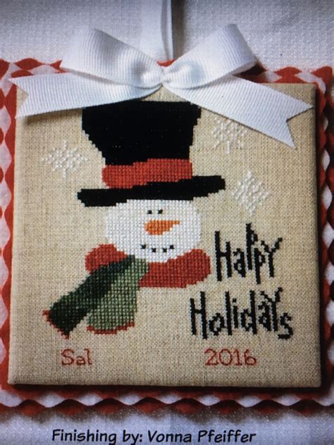 Pin By Maria Sol Merino Serrano On Punto De Cruz Navidad Christmas