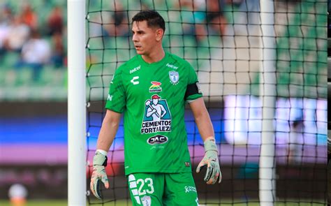 Oficial Pachuca Anunci La Salida De Scar Ustari