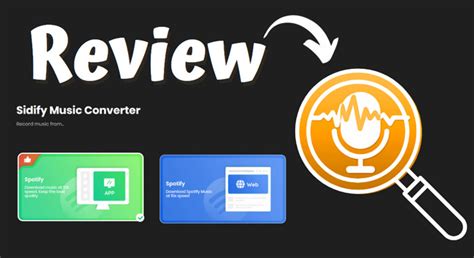 Sidify Music Converter Features Pricing Review Tunecable