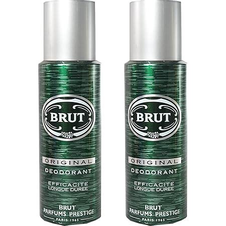 Buy Brut Original Men Deodorant Ml Pack Of Online At Low Prices