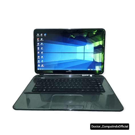 Jual Laptop Bodi Slim Mulus Ram 8 Win 10 Pro Kekinian Siap Lembur