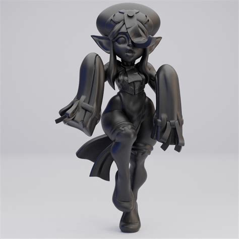 Hot Goblin 殭屍ゴブリン ミニチュア ホットゴブリン TRPG 美少女