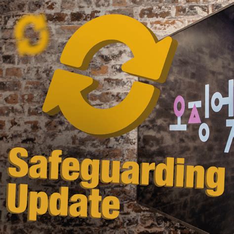 Safeguarding Update: Squid Game - Safeguarding Board for Northern Ireland