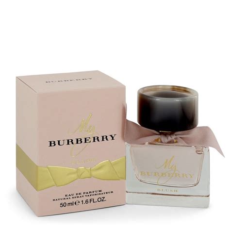 Burberry My Burberry Blush Perfume for Women - Buy Online Now at Perfume.com