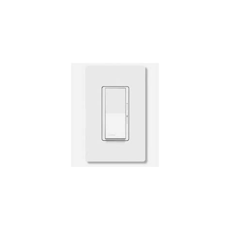 Lutron Dvcl 153p Wh Diva Led Dimmer