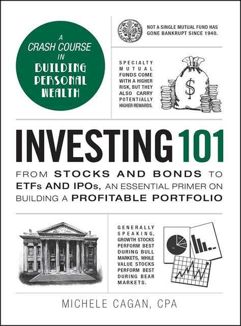 Investing Book By Michele Cagan Official Publisher Page Simon