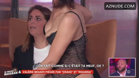 Valerie Benaim Nude Aznude