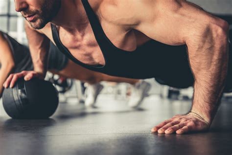 Unilaterale Oefeningen Voor Een Optimale Workout Mannen Enzo