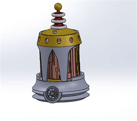 SolidWorks Projects on Behance