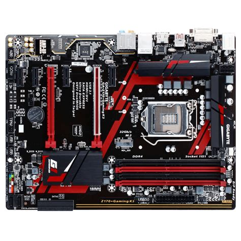 Placa De Baza Gigabyte Z170 Gaming K3 Socket 1151 DDR4 EMAG Ro