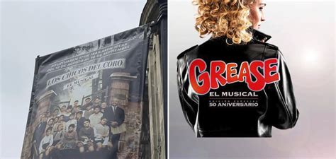 Los Chicos Del Coro Grease Juanjo Llorens