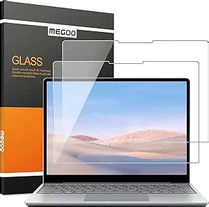 Megoo Pi Ces Verre Tremp Protection Pour Microsoft Surface Laptop