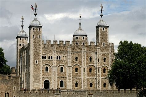 Old London Buildings