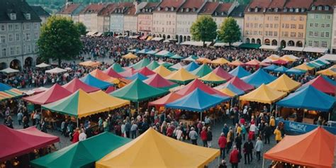 Dürkheimer Wurstmarkt Das größte Weinfest der Welt in Bad Dürkheim