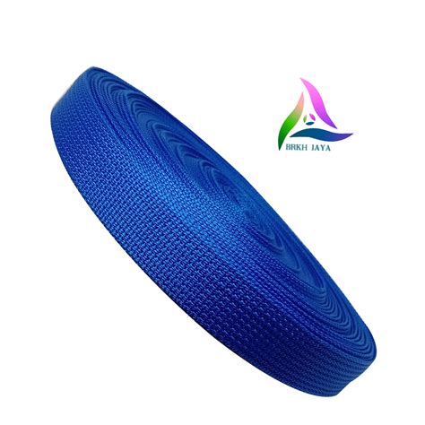 TALI WEBBING STRAP TAS LT LEBAR 2 5 CM BIRU BENHUR Lazada Indonesia