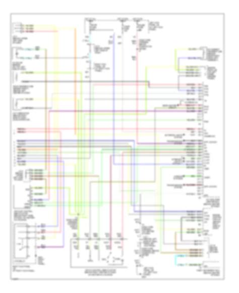 All Wiring Diagrams For Toyota Land Cruiser 1999 Wiring Diagrams For Cars