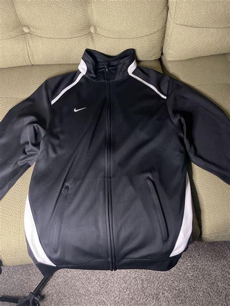 Nike Running Track Jacket - Gem