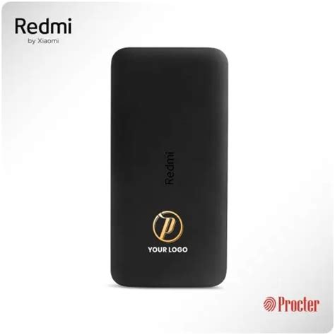 Redmi PB100LZM Power Bank in bulk for corporate gifting | Redmi Power ...