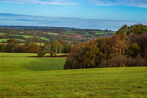 high-weald-view-stevens-crouch - UK Landscape Photography