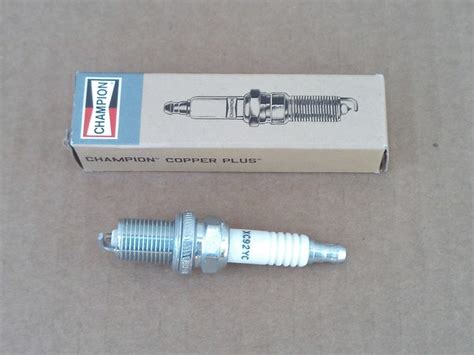 Champion Spark Plug XC92YC, 980