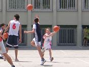 Guía rápida del entrenador de escuela de baloncesto