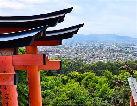 How to Avoid Crowds at Fushimi Inari Shrine, Kyoto [Daytime Hike]