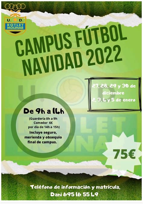 Campus Ud Rotlet Molinar F Tbol Sports De Ca Nostra Sports De Ca