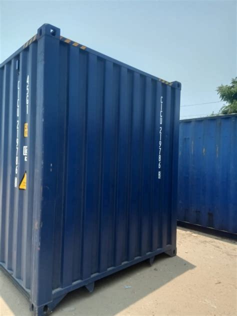 New Hc Storage Shipping Container Capacity Ton At Rs