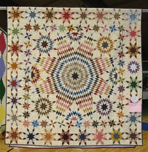 1870 best Lone Star Quilt Variations images on Pinterest | Star quilts ...