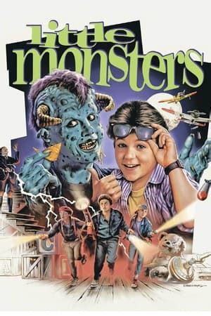 Little Monsters (1989) - TV Films UK