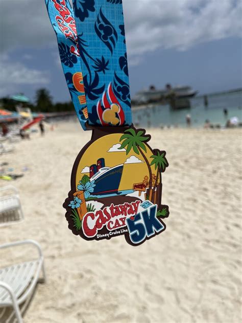 Disney Castaway Cay K Audra Candide