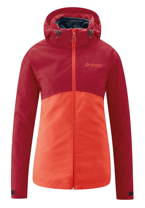 Maier Sports Gregale Dj Women Doppeljacke