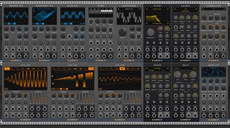 Surge XT 1.3 Introduces New Effects, OSC Support, Command Line - Bedroom Producers Blog