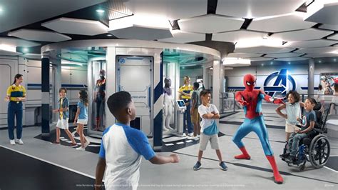 Star Wars And Marvel Experiences Coming To The Disney Wish Blooloop