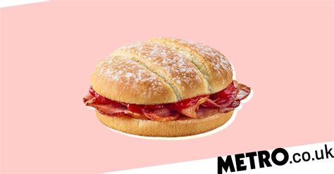 How To Get A Free Bacon Roll At Mcdonalds Today Metro News