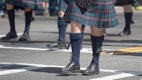 Kilt Shoes Guide Step Up Your Style With Brogues And Kilt Fashion