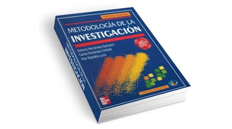 Resumen Del Libro Metodolog A De La Investigaci N De Roberto