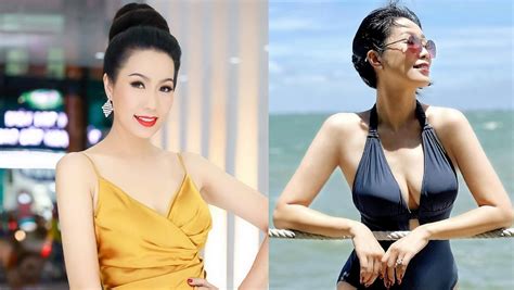 NSƯT Trịnh Kim Chi tự tin diện bikini khoe hình thể nuột nà hết nước chấm ở tuổi