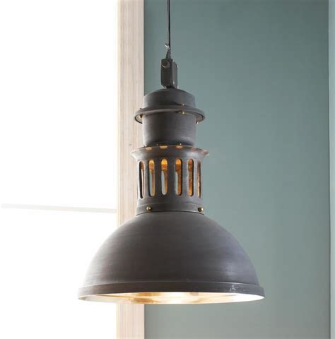 Large Modern Industrial Warehouse Pendant - Pendant Lighting - by ...