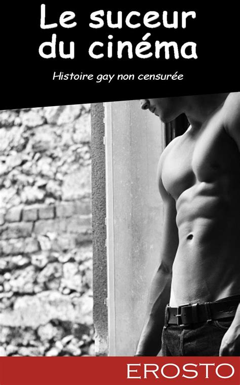 Le suceur du cinéma Histoire érotique pour adulte non censurée gay en public fellation